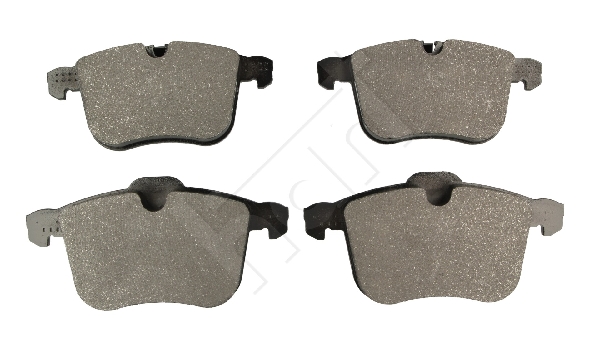 Ilustracja 224 150 HART klocki hamulcowe