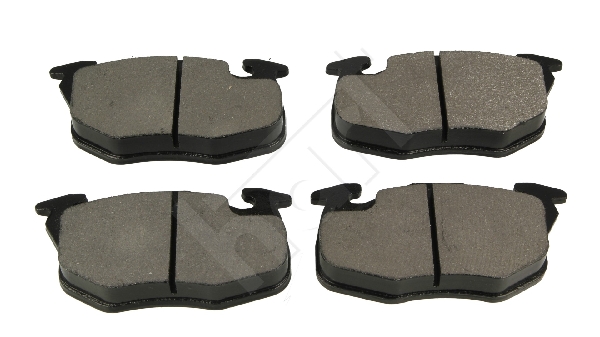 Ilustracja 224 165 HART klocki hamulcowe