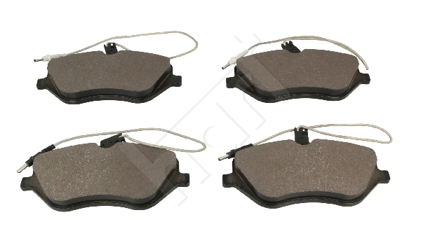 Ilustracja 224 170 HART klocki hamulcowe