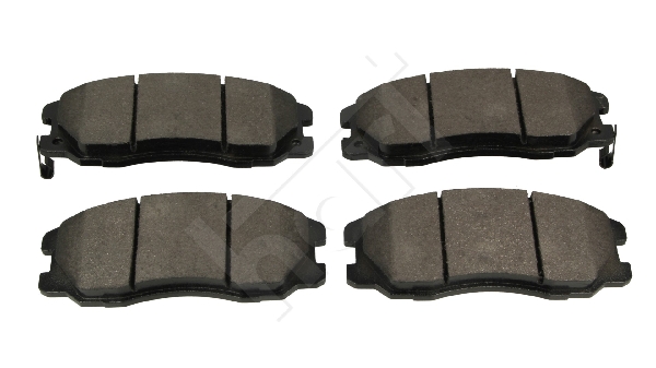 Ilustracja 224 191 HART klocki hamulcowe