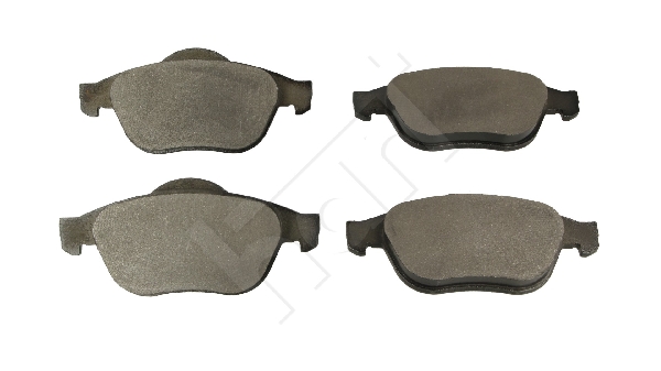 Ilustracja 224 134 HART klocki hamulcowe