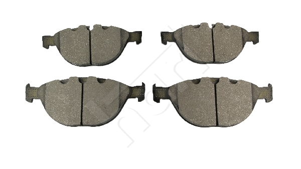 Ilustracja 225 703 HART klocki hamulcowe