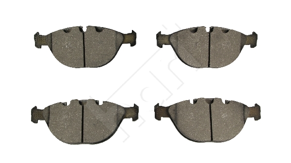 Ilustracja 225 704 HART klocki hamulcowe