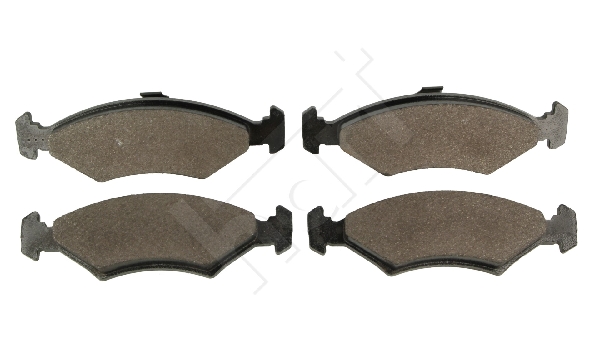 Ilustracja 225 712 HART klocki hamulcowe