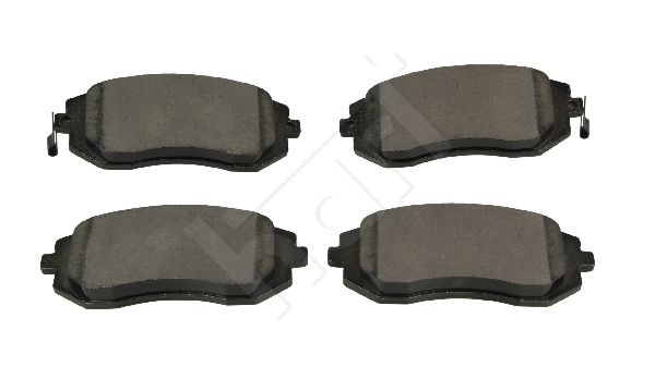 Ilustracja 225 713 HART klocki hamulcowe