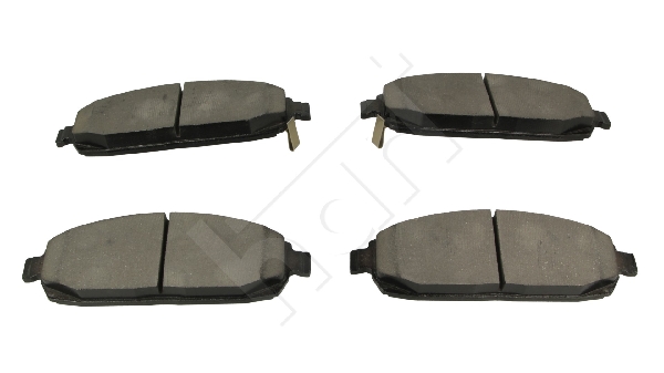 Ilustracja 225 714 HART klocki hamulcowe