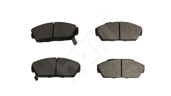 Ilustracja 225 715 HART klocki hamulcowe