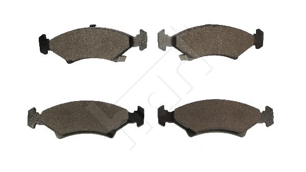 Ilustracja 225 717 HART klocki hamulcowe