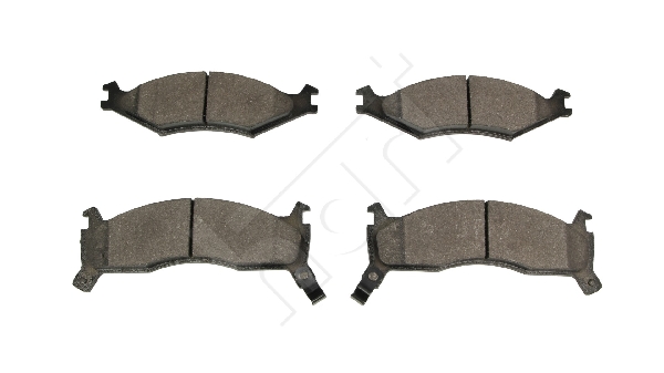 Ilustracja 225 718 HART klocki hamulcowe