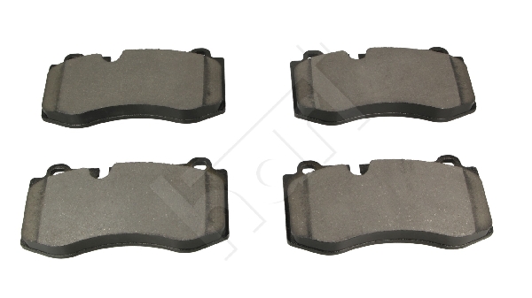 Ilustracja 225 721 HART klocki hamulcowe