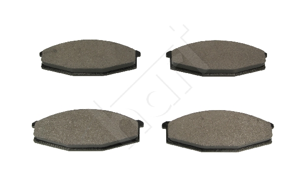 Ilustracja 225 725 HART klocki hamulcowe