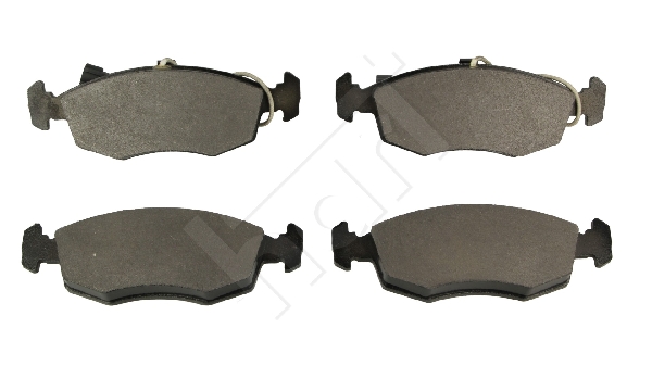 Ilustracja 225 726 HART klocki hamulcowe