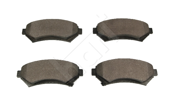 Ilustracja 225 728 HART klocki hamulcowe