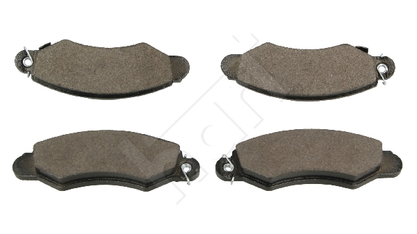 Ilustracja 225 730 HART klocki hamulcowe