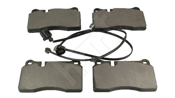 Ilustracja 225 731 HART klocki hamulcowe