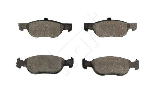 Ilustracja 226 045 HART klocki hamulcowe