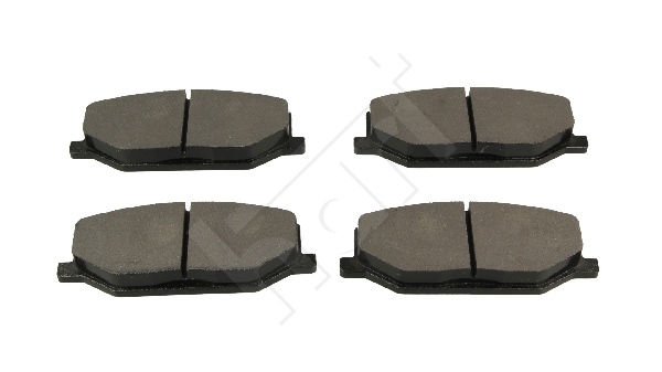 Ilustracja 226 049 HART klocki hamulcowe