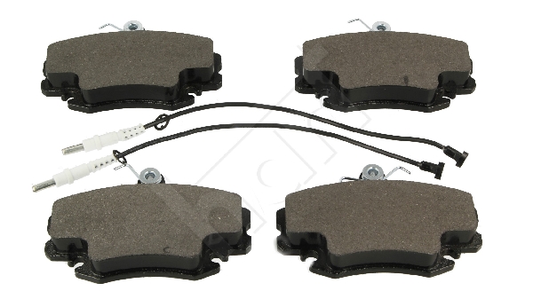 Ilustracja 226 057 HART klocki hamulcowe