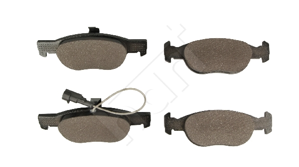 Ilustracja 226 036 HART klocki hamulcowe