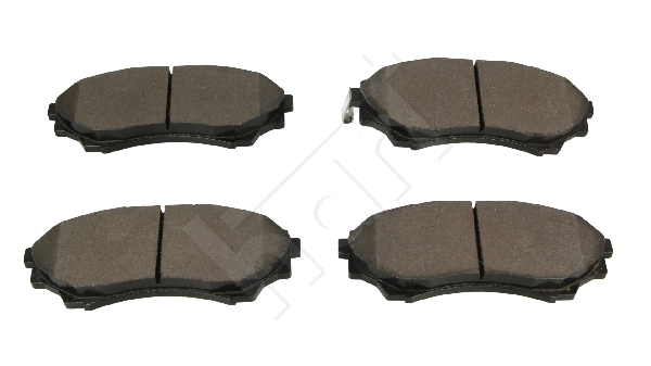 Ilustracja 227 351 HART klocki hamulcowe