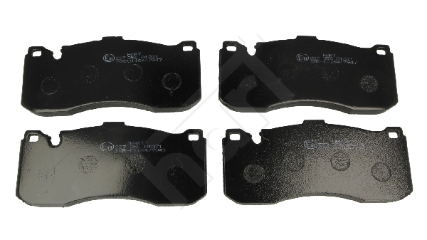 Ilustracja 227 356 HART klocki hamulcowe