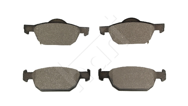 Ilustracja 228 847 HART klocki hamulcowe