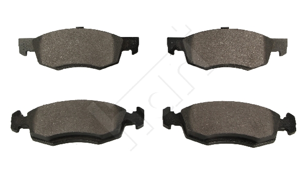 Ilustracja 229 657 HART klocki hamulcowe