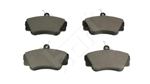 Ilustracja 220 156 HART klocki hamulcowe