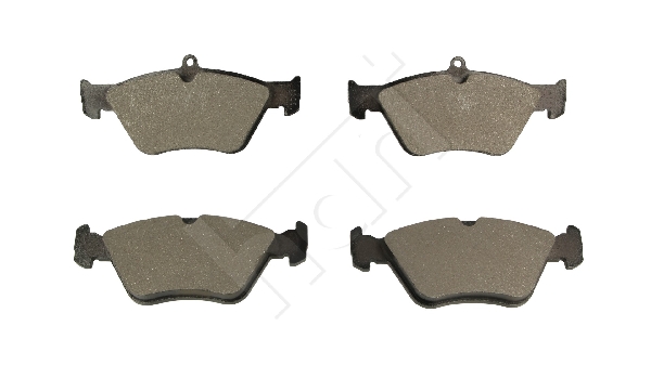 Ilustracja 220 157 HART klocki hamulcowe