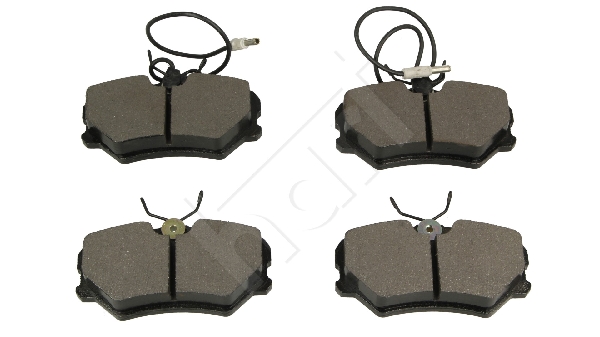 Ilustracja 220 166 HART klocki hamulcowe