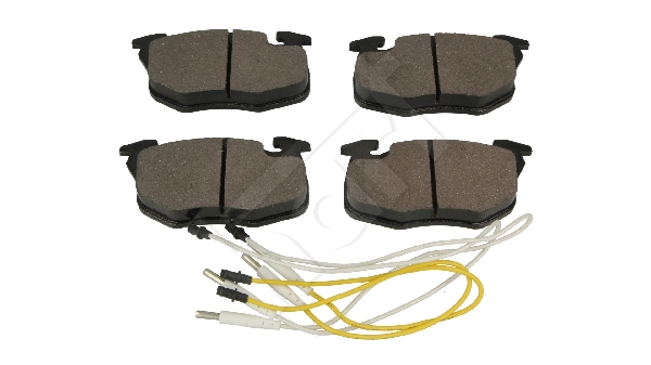 Ilustracja 220 139 HART klocki hamulcowe