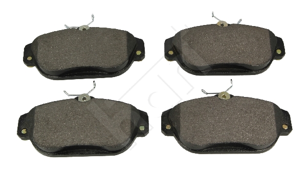 Ilustracja 220 201 HART klocki hamulcowe