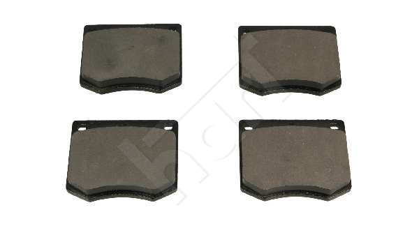 Ilustracja 221 075 HART klocki hamulcowe