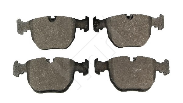 Ilustracja 221 083 HART klocki hamulcowe