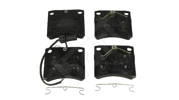 Ilustracja 221 098 HART klocki hamulcowe