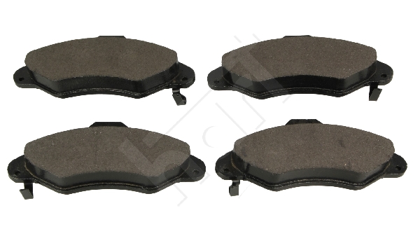 Ilustracja 221 101 HART klocki hamulcowe