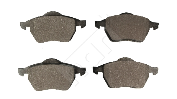 Ilustracja 221 403 HART klocki hamulcowe