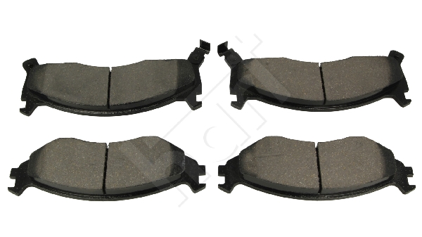 Ilustracja 221 408 HART klocki hamulcowe