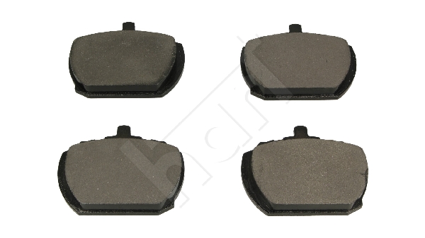 Ilustracja 221 419 HART klocki hamulcowe