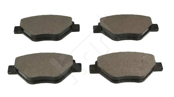 Ilustracja 221 641 HART klocki hamulcowe