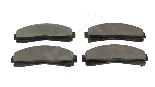 Ilustracja 221 655 HART klocki hamulcowe