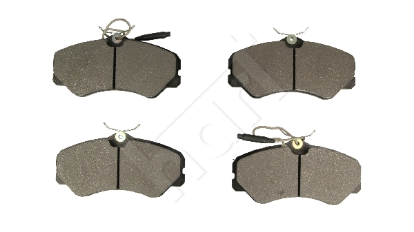 Ilustracja 221 615 HART klocki hamulcowe