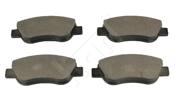 Ilustracja 222 277 HART klocki hamulcowe