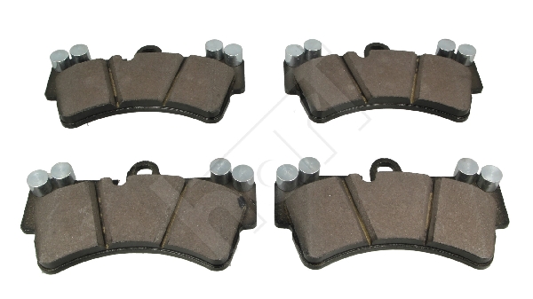 Ilustracja 222 281 HART klocki hamulcowe