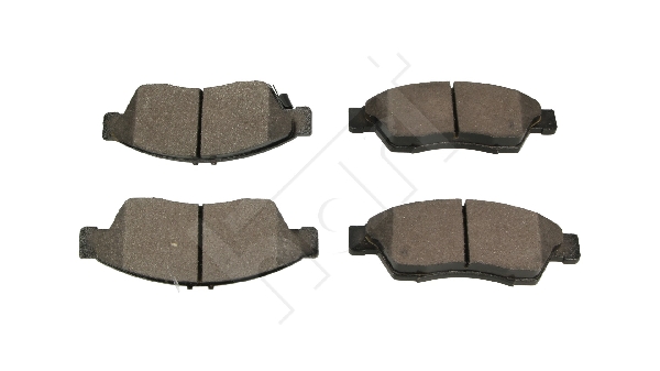 Ilustracja 222 286 HART klocki hamulcowe