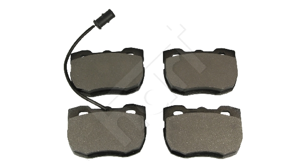 Ilustracja 222 293 HART klocki hamulcowe