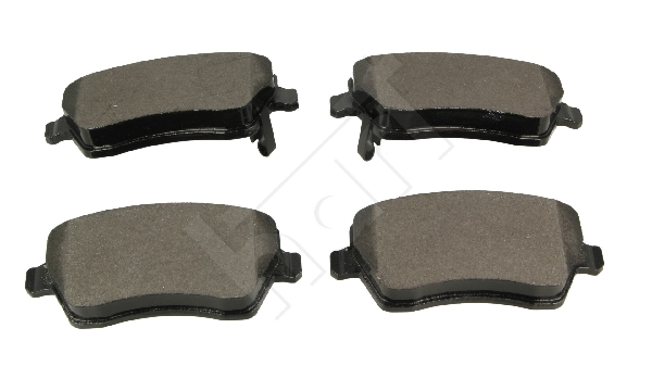 Ilustracja 222 404 HART klocki hamulcowe