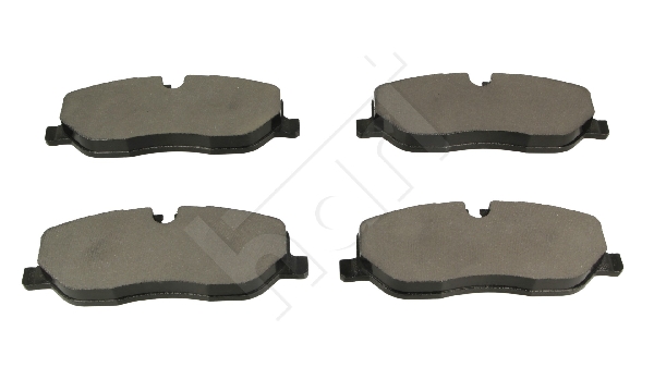 Ilustracja 222 407 HART klocki hamulcowe