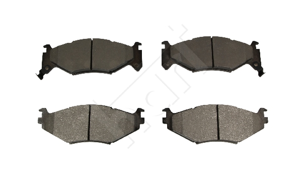 Ilustracja 222 417 HART klocki hamulcowe