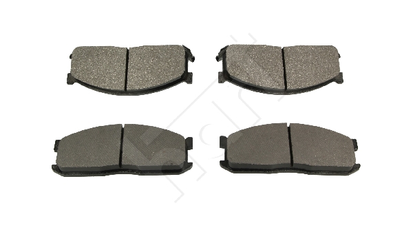 Ilustracja 223 150 HART klocki hamulcowe